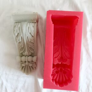 Tiny moulds