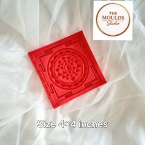 Shri Yantra (4*4 Inches)